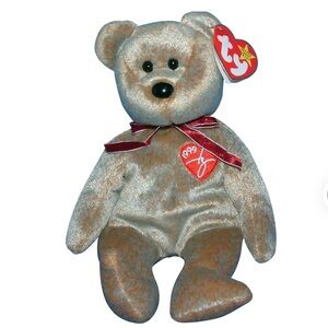 Beanie Baby Ty 1999 Signature Bear